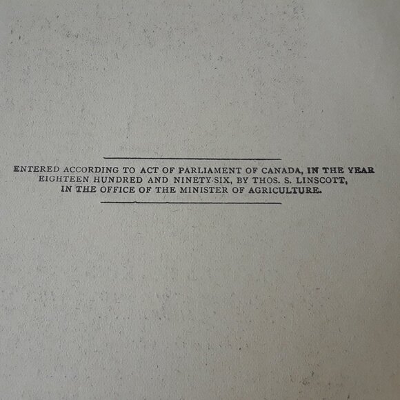 RARE 1896 Queen Victoria Her Life and Reign Antique Book - Picture 9 of 16